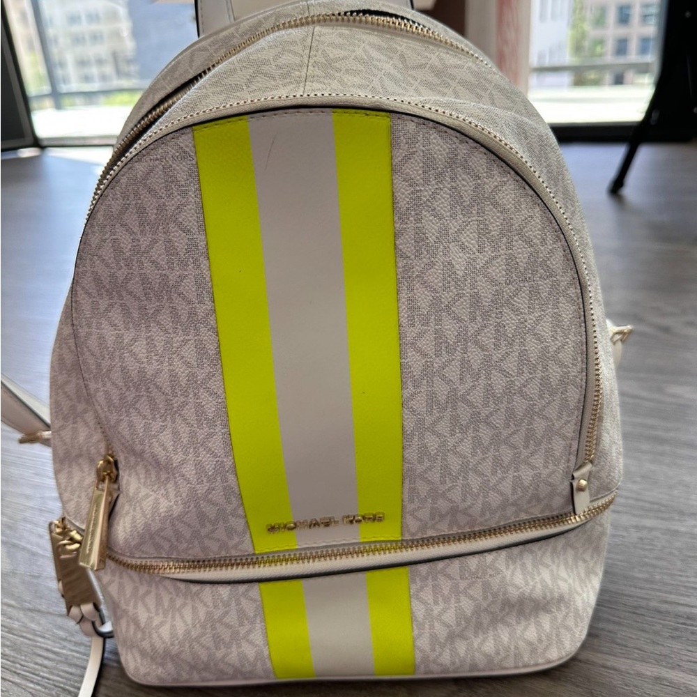 Michael Kors backpack